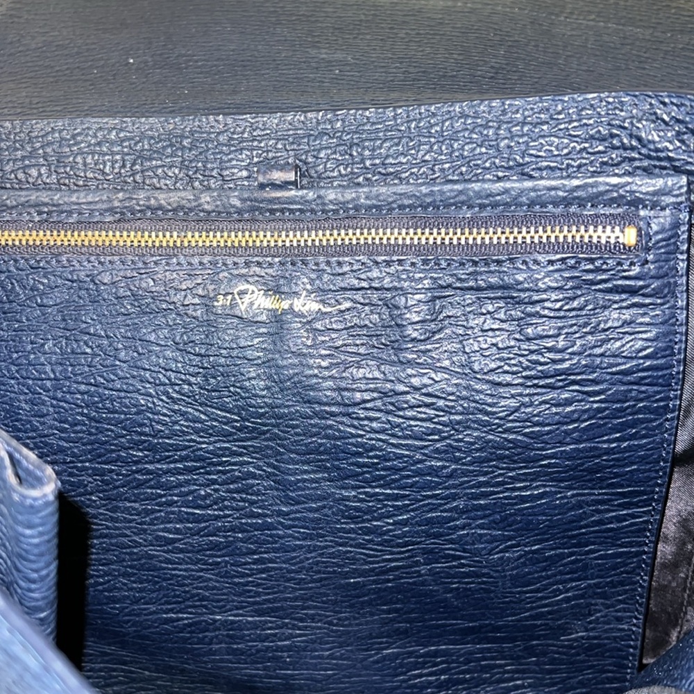 3.1 Phillip Lim Medium Pashli Satchel - Picture 3 of 4